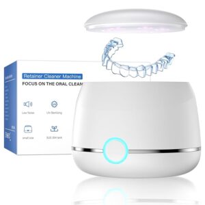MIDOMI Ultrasonic Retainer Cleaner