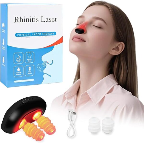 Funthy Red Light Nasal Therapy