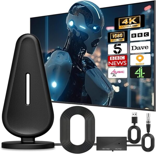 Coolfell Indoor TV Aerial