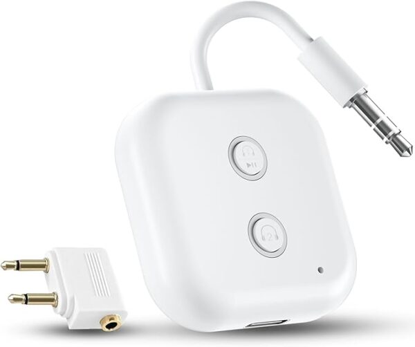 Coolfell Airplane Bluetooth Adapter