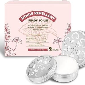 Jartc Mouse Repellent