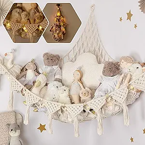 TIDYTEDS Stuffed Animal Net
