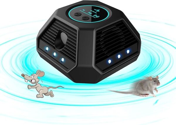 LOFFU Ultrasonic Pest Repellent