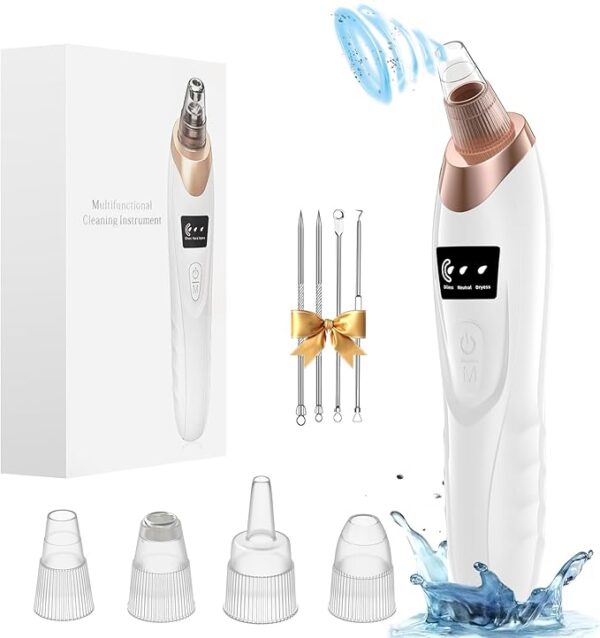 LEFINIS Electric Blackhead Remover