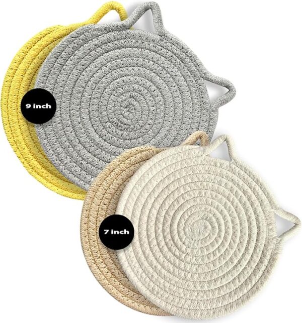UKJENT Trivets for Hot Dishes