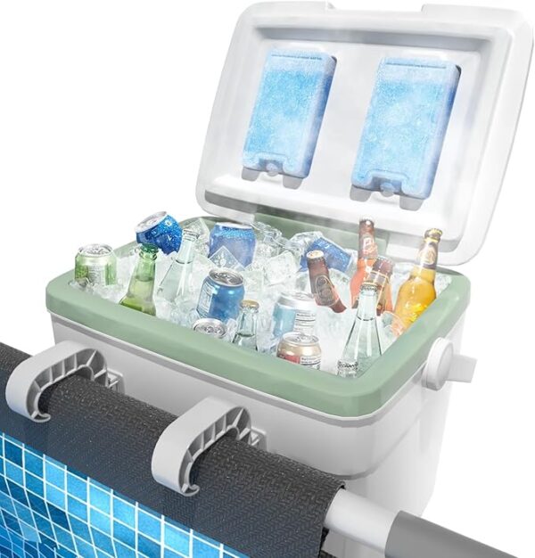 Utheer Pool Cooler with 2 Ice Pack