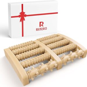 RUCKERCO Foot Massager