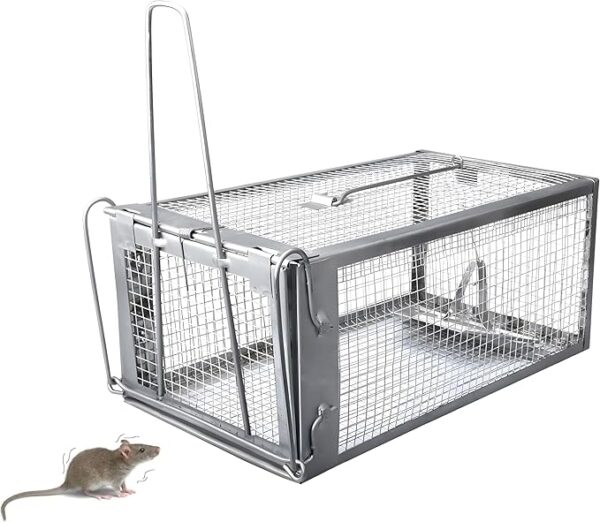 NICIOUSE Rat Cage Trap