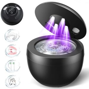 ZharZo Ultrasonic Retainer Cleaner