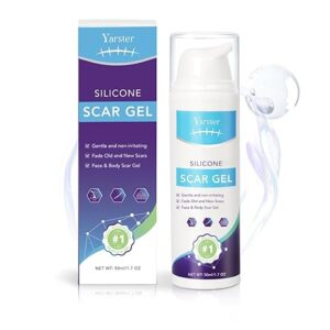 YARSTER Silicone Scar Gel