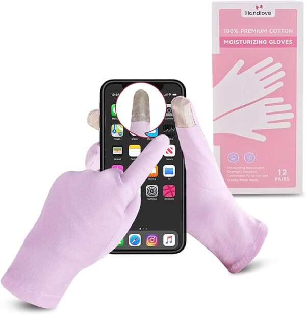 HandLove Moisturizing Gloves