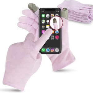 HandLove Cotton Gloves