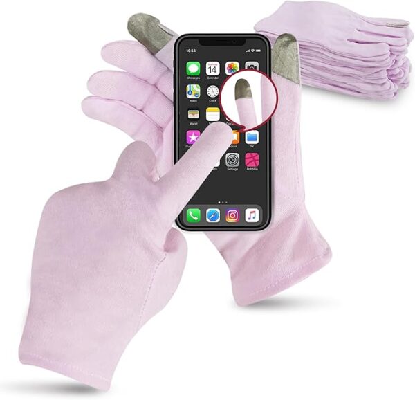 HandLove Cotton Gloves