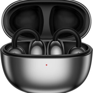LIVIKEY Clip-On Earbuds