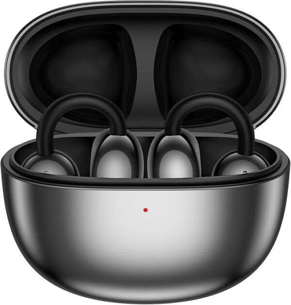 LIVIKEY Clip-On Earbuds