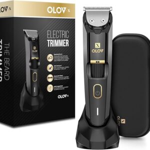 OLOV X Men's Beard Trimmer