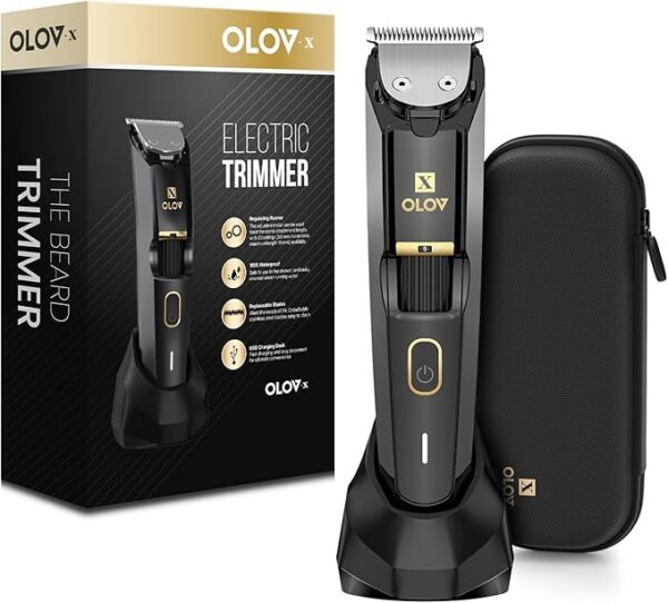 OLOV X Men's Beard Trimmer