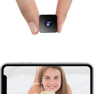 X W EI UNION Mini Spy Camera