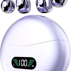 EarAccord Clip on Earbuds