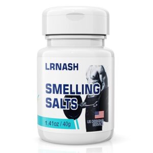 LRNASH Smelling Salts