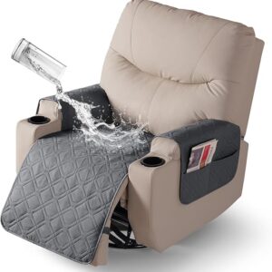 VANSOFY Recliner Chair Covers