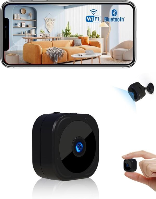AOBOCAM Spy Camera