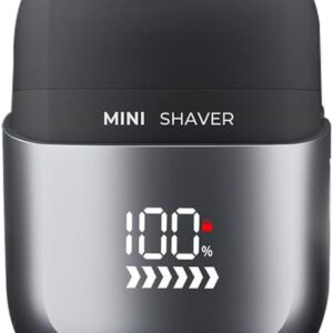 Fleaks Funly Electric Foil Shavers
