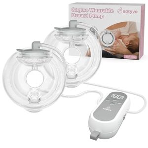 Saglve Breast Pump Hands