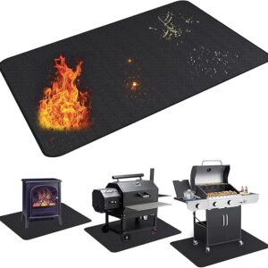 UBeesize Grill Mat for Outdoor Grill