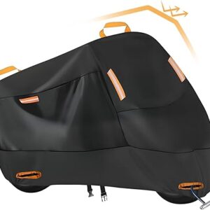 Soves Motorcycle Cover