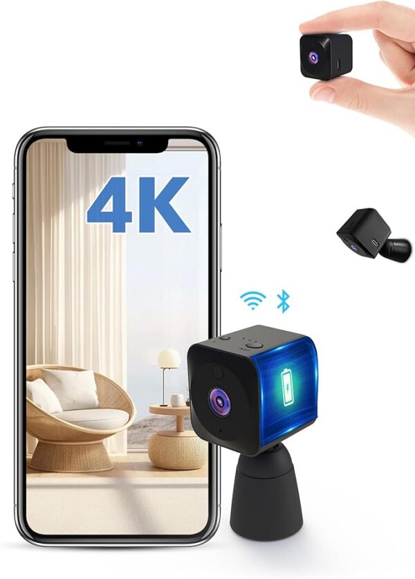 AOBOCAM Spy Camera