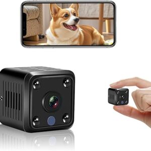 Firegodzr Pet Camera - Hidden Camera