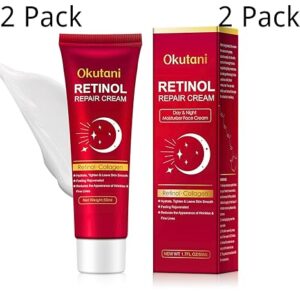 Okutani Anti-Aging Face Moisturizer