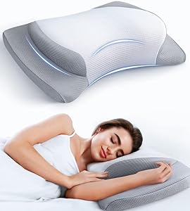 Gadole Cervical Neck Pillow