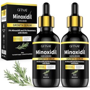 Andelusita 5% Minoxidil with Rosemary