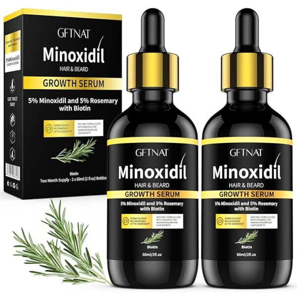 Andelusita 5% Minoxidil with Rosemary