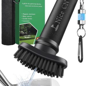 CPZFLYED Water Golf Club Cleaner Brush