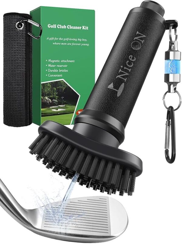CPZFLYED Water Golf Club Cleaner Brush