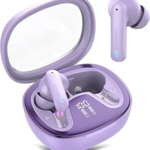 AOSRAU Wireless Earbuds