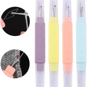 NIZQHAJ 2 in 1 Needle Threaders