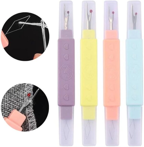NIZQHAJ 2 in 1 Needle Threaders