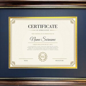 Hikuada Diploma Frame