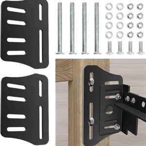 XINXBAI Bed Modification Plate Brackets