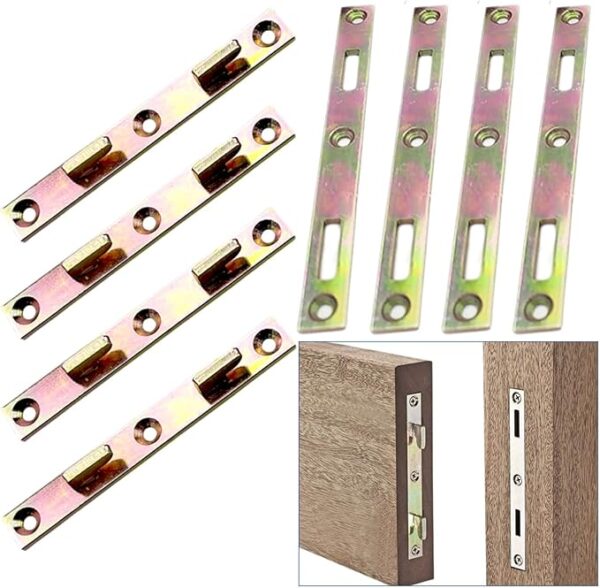 XINXBAI Bed Rail Fasteners