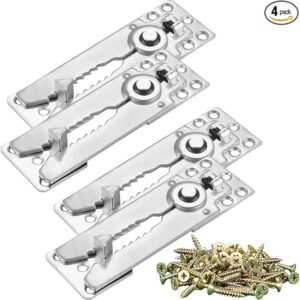 XINXBAI Sectional Couch Connector Screws