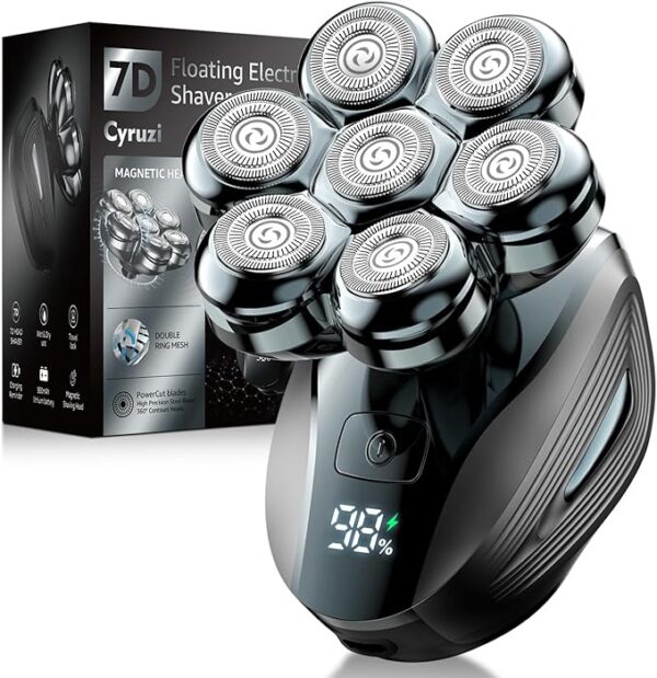 Cyruzi Head Shavers for Bald Men