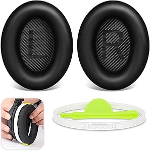 MDOWOK Replacement Earpads for Bose