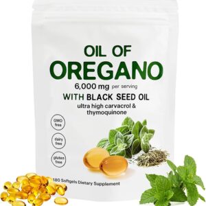 Oil of Oregano