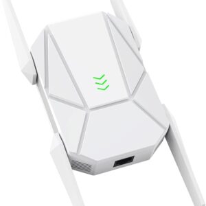 AX1800 WiFi 6 Extender Signal Booster