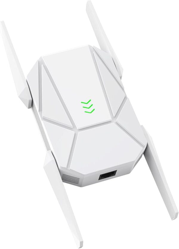 AX1800 WiFi 6 Extender Signal Booster